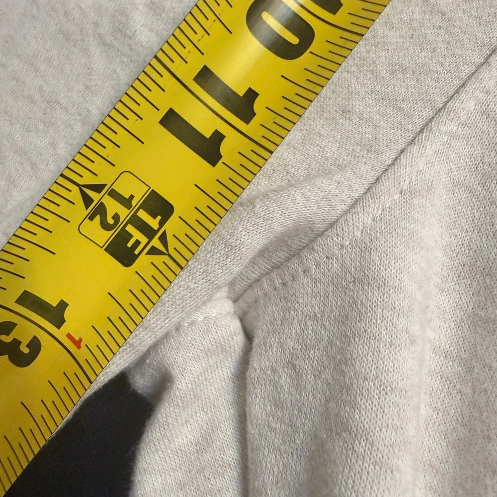 Men Large Jogger Pants Heather Sweatpants COZY LOUNGE GYM SPORTY NORMCORE STREET